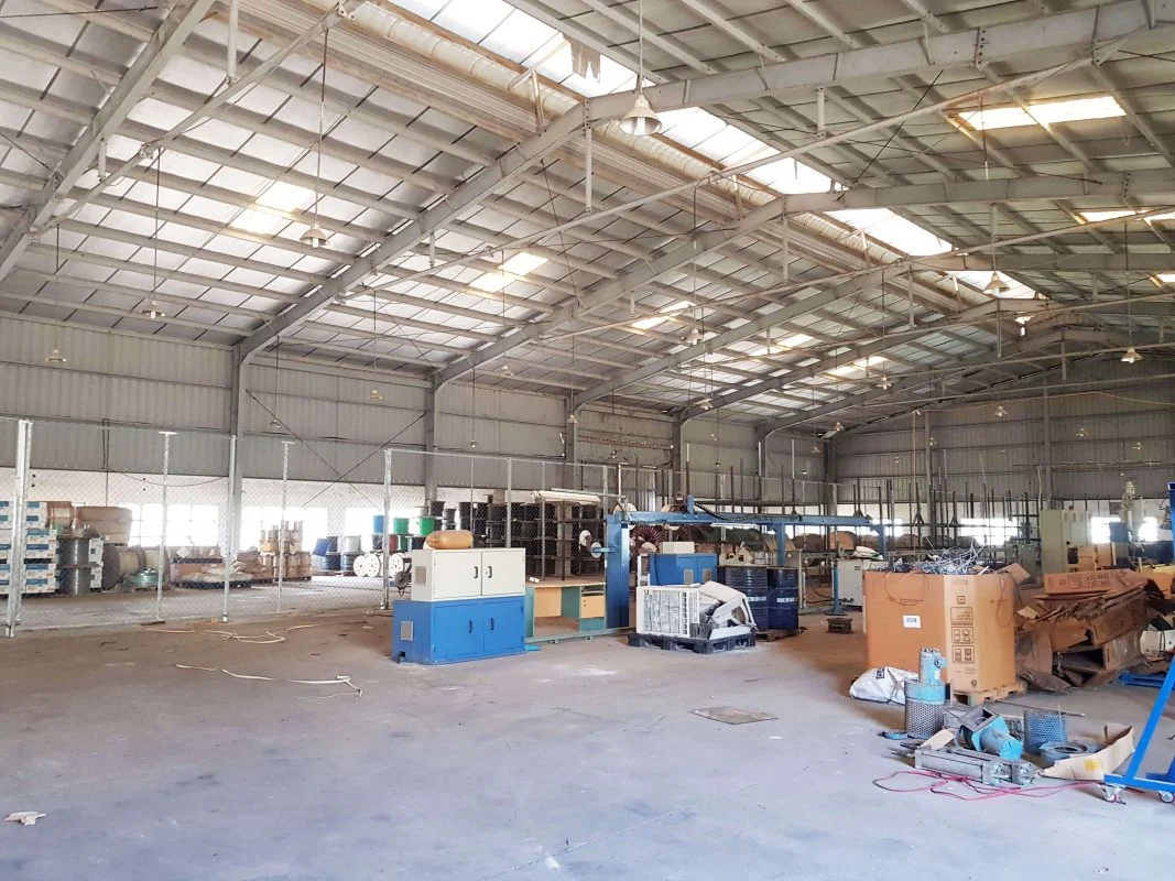 chuyển kho xưởng tại vân trung