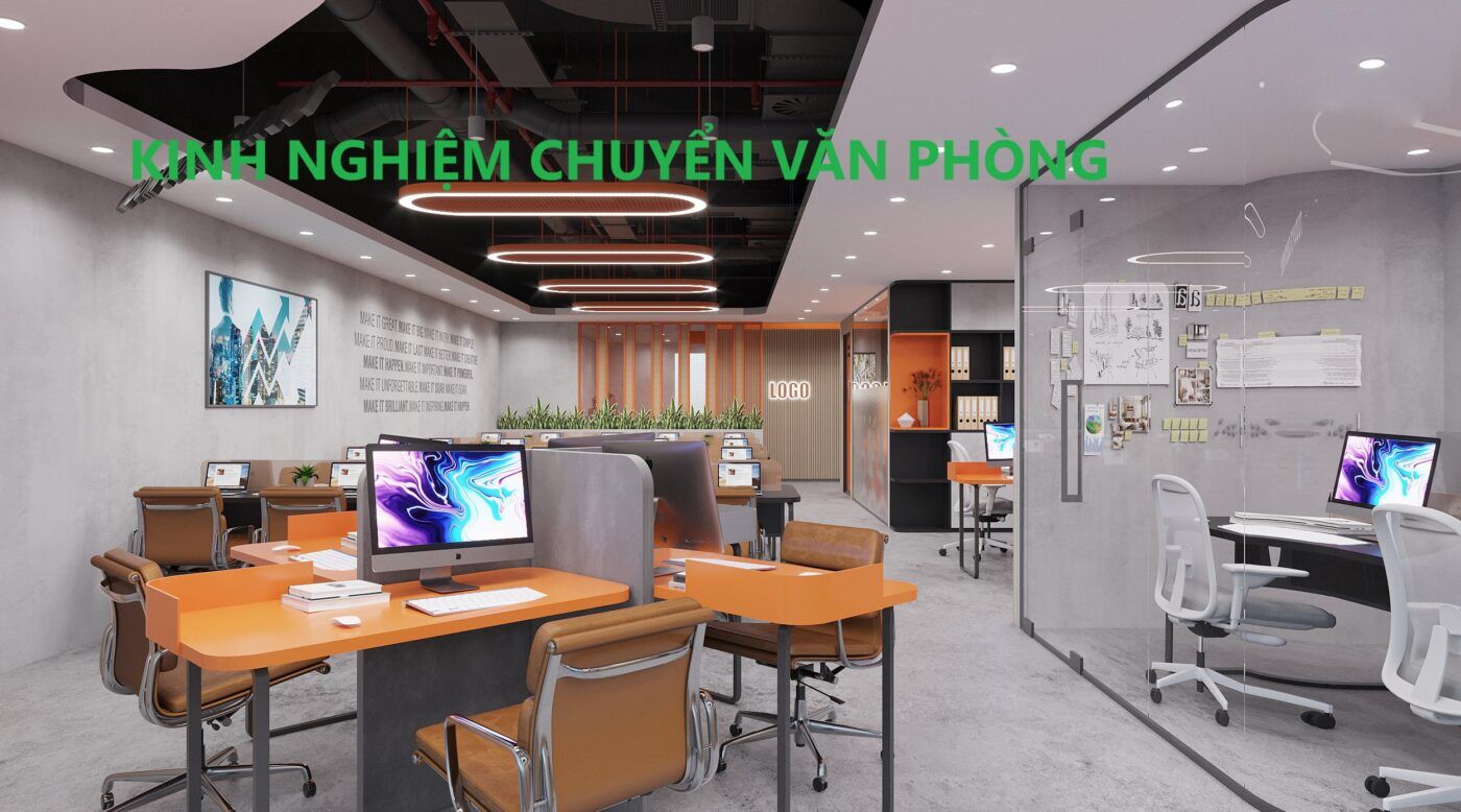Kinh Nghiệm Chuyển Văn Phòng Tiết Kiệm, An Toàn Mới Nhất 2026 kinh nghiệm chuyển văn phòng