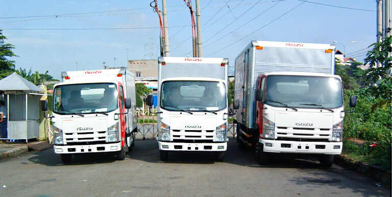 Dịch vụ cho thuê xe tải Thành Hưng