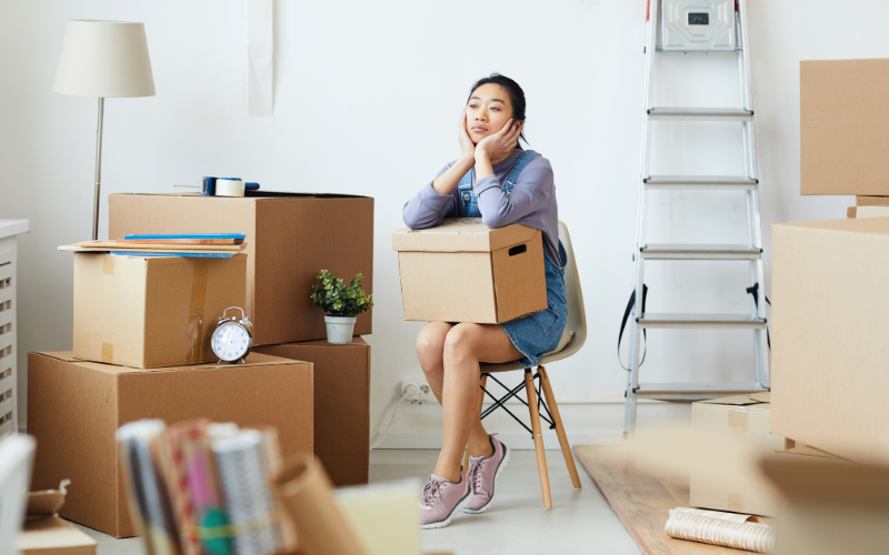 Chuyển nhà tháng “cô hồn” nên hay không?