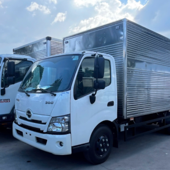 Dịch vụ vận chuyển nhanh hàng hóa cho siêu thị với dòng xe từ 1 tấn đến hơn 8 tấn