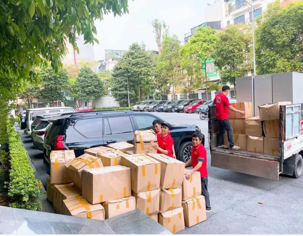 kinh nghiệm sắp xếp đồ khi chuyển nhà khoa học