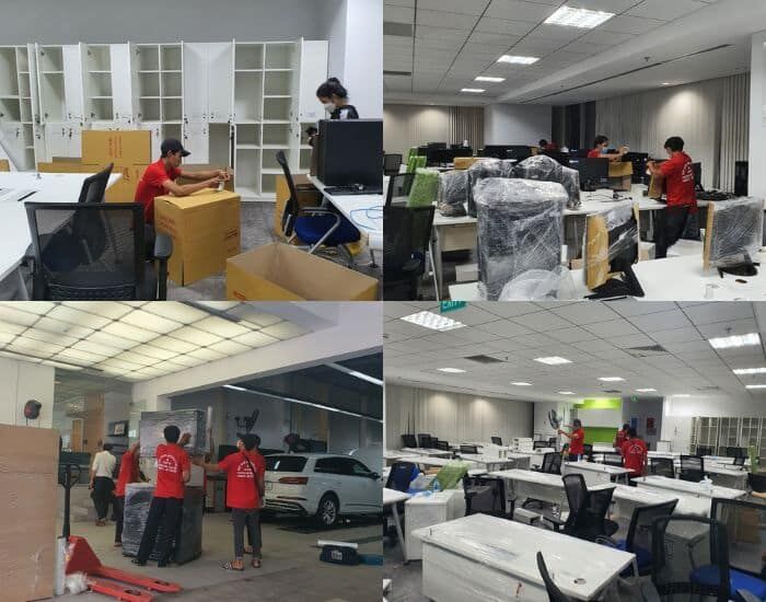 Dịch Vụ Chuyển Nhà Trọn Gói TPHCM