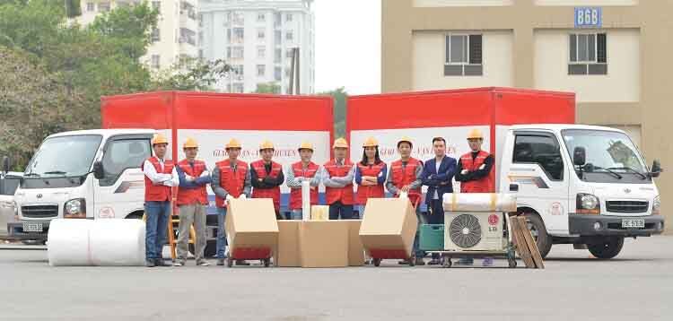Dịch vụ taxi tải