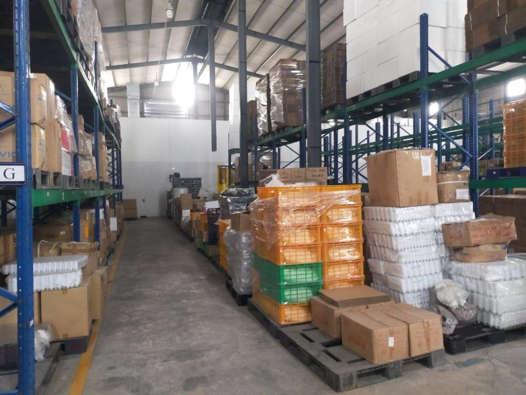 Chuyển Kho Xưởng Tại Vân Trung An Tâm Với Bảo Hiểm 100%